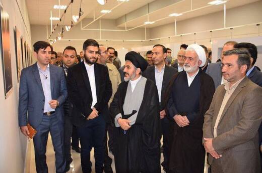 نمایشگاه کارآفرینی-ارومیه 1396