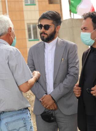 میثم ستاری املاک ارومیه پروژه شیرین اولر شهر جدید گلمان ارومیه میثم ستاری ناصر meisam satari