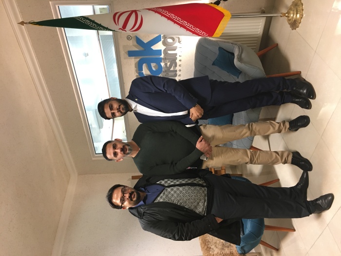 کنان کایاتورک ( مالک فرنچایزهای maxmol-ncity-nnmark)