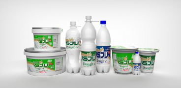 طرح بسته بندی لبنیات لادی عراق