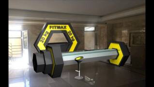 طرح میز سلف بدنسازی