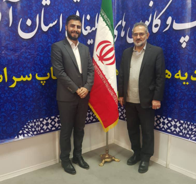 دکتر حسنی وزیر محترم فرهنگ