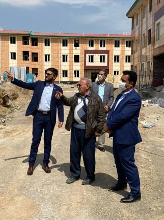 میثم ستاری املاک ارومیه پروژه شیرین اولر شهر جدید گلمان ارومیه میثم ستاری ناصر meisam satari