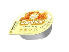 طرح بسته بندی عسل تک نفره داغلار